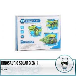 Dino 3x1